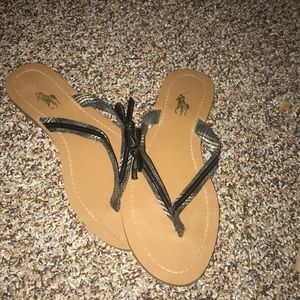 Only wore twice. Size 7.5